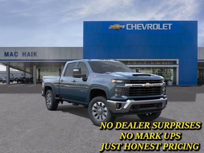 New 2026 Chevrolet Silverado 2500 LT