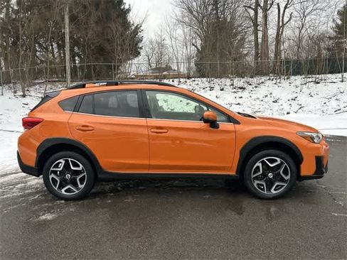 Used 2018 Subaru Crosstrek 2.0i Limited image 3