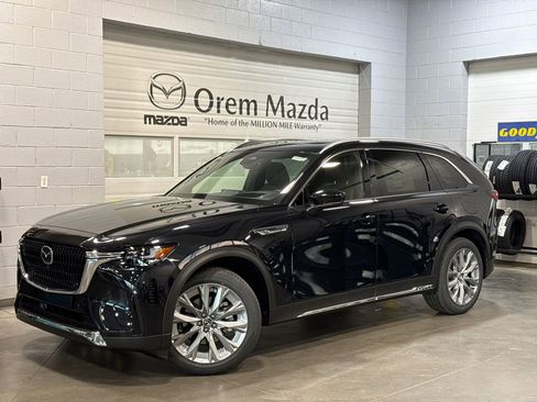 New 2026 MAZDA CX-90 3.3 Turbo w/ Premium Plus Pkg AWD/4WD image 1