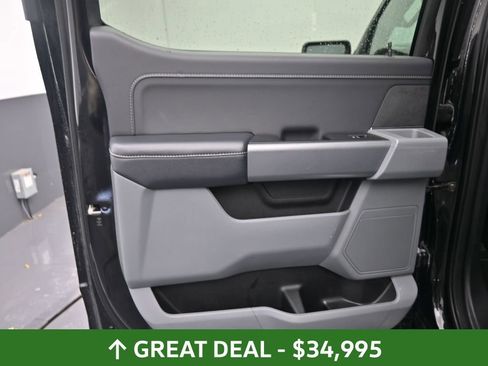Used 2024 Ford F150 XLT w/ Mobile Office Package image 37