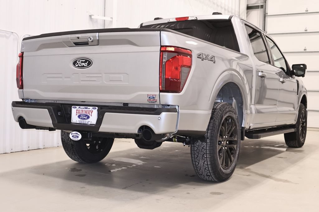 New 2026 Ford F150 XLT AWD/4WD image 9