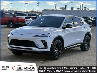 Certified 2024 Buick Envista Sport Touring w/ Convenience I Package