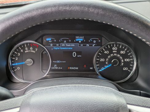 Certified 2020 Ford F150 Lariat w/ Equipment Group 501A Mid AWD/4WD image 10