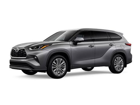New 2026 Toyota Highlander Platinum AWD/4WD image 1