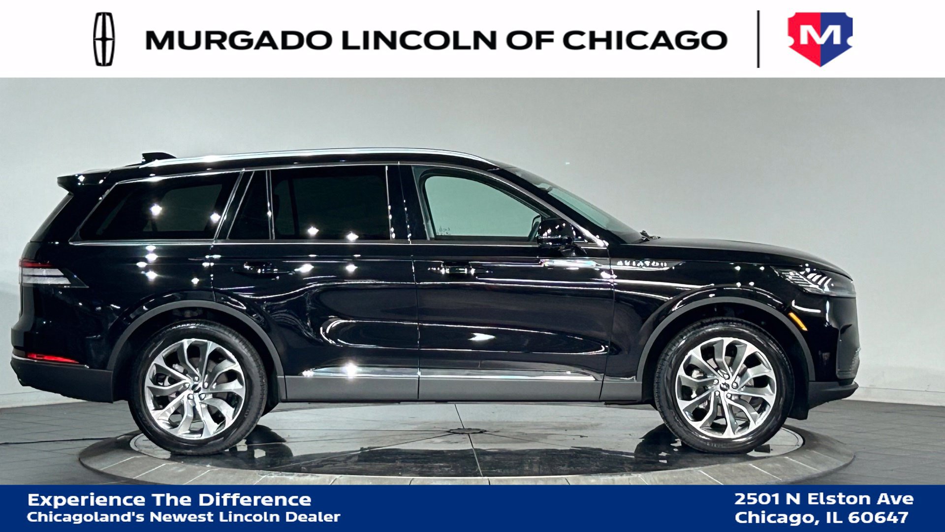 Used 2026 Lincoln Aviator Reserve AWD/4WD image 9