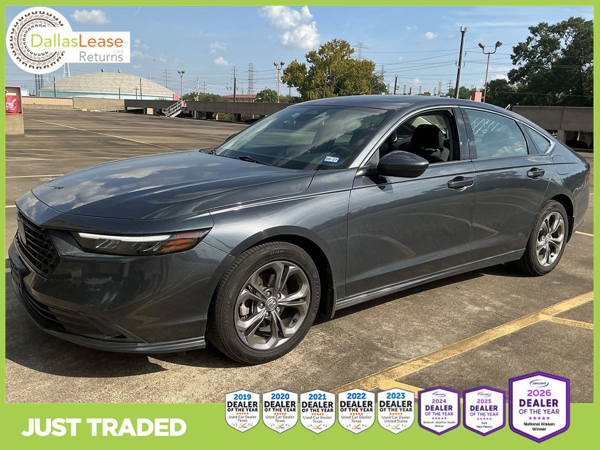 Used 2023 Honda Accord EX image 1