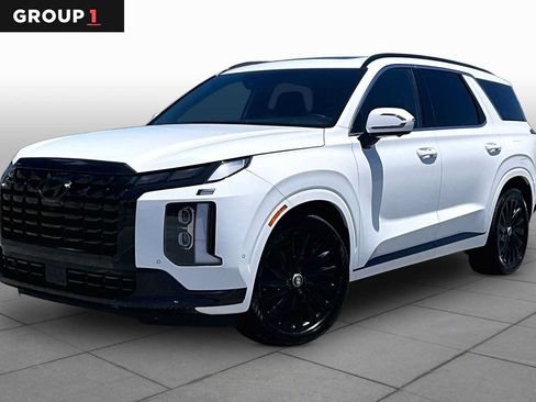 Used 2024 Hyundai Palisade Calligraphy AWD/4WD image 1