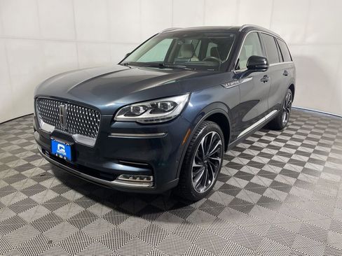 Used 2023 Lincoln Aviator Reserve w/ Equipment Group 201A AWD/4WD image 4