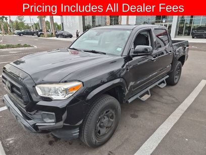 Used 2020 Toyota Tacoma SR w/ SR Convenience Package