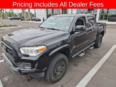 Used 2020 Toyota Tacoma SR w/ SR Convenience Package RWD image 1