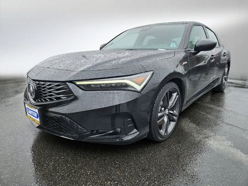 Certified 2025 Acura Integra A-Spec image 3