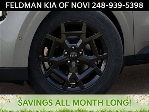 New 2026 Kia Carnival SX Prestige FWD image 9