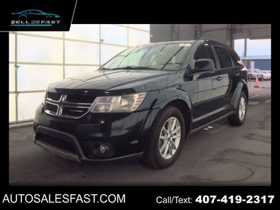 Used 2013 Dodge Journey SXT
