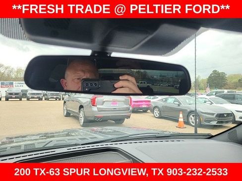 Used 2025 Ford F150 STX w/ STX Black Appearance Package image 22