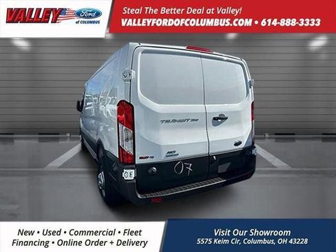 New 2025 Ford Transit 350 Base w/ Load Area Protection Package image 6