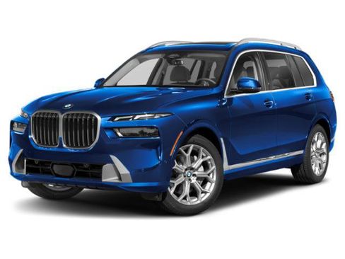 Certified 2024 BMW X7 xDrive40i w/ Executive Package image 1