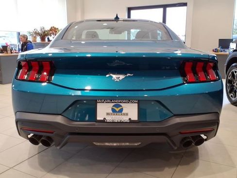 New 2026 Ford Mustang Premium image 3