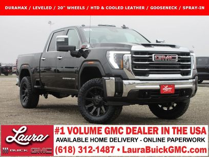 New 2026 GMC Sierra 2500 SLT w/ SLT Convenience Package