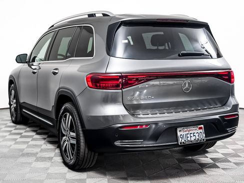Certified 2025 Mercedes-Benz EQB 250+ image 2