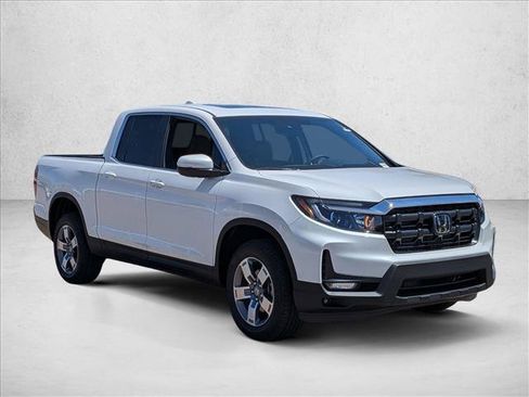New 2026 Honda Ridgeline RTL image 7