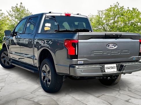 New 2025 Ford F150 Lightning Flash image 3