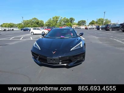 Used 2020 Chevrolet Corvette Stingray Preferred Cpe w/ 2LT Preferred Equipment Group