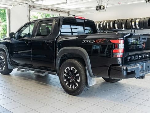Used 2023 Nissan Frontier PRO-4X w/ Tow Package AWD/4WD image 4