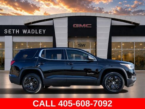 Used 2019 GMC Acadia SLE FWD image 8