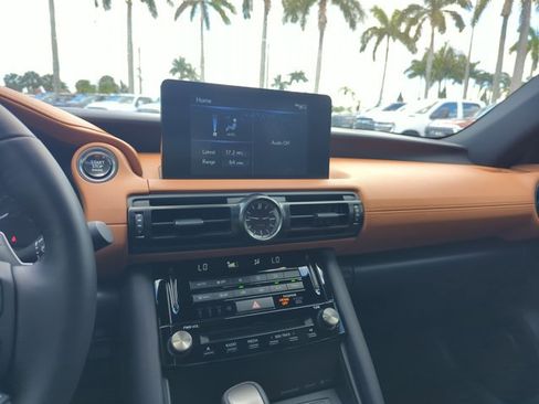 Used 2025 Lexus IS 350 F Sport w/ Accessory Package 2 image 13