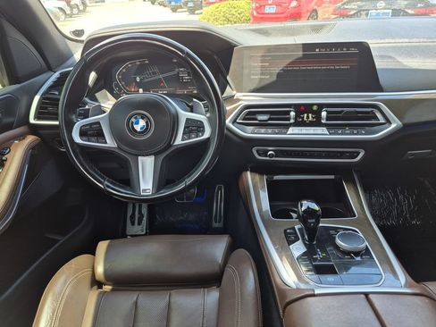 Used 2022 BMW X5 sDrive40i w/ M Sport Package RWD image 11