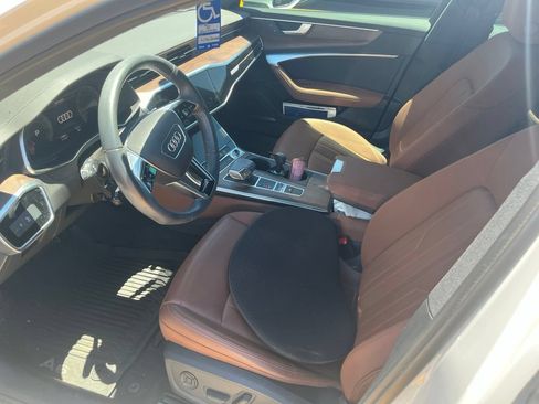 Used 2024 Audi A6 Premium Plus AWD/4WD image 5