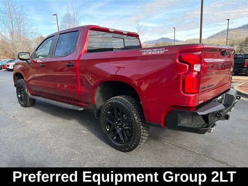 Used 2022 Chevrolet Silverado 1500 LT Trail Boss w/ Convenience Package II image 8