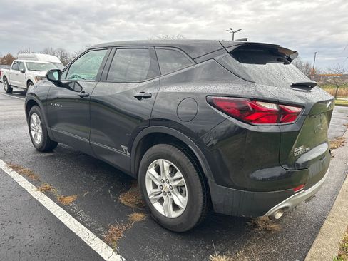 Used 2022 Chevrolet Blazer LT image 3