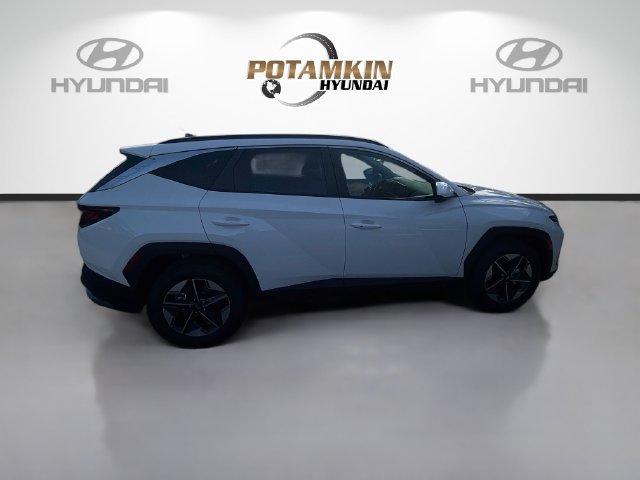 New 2026 Hyundai Tucson SEL FWD image 4