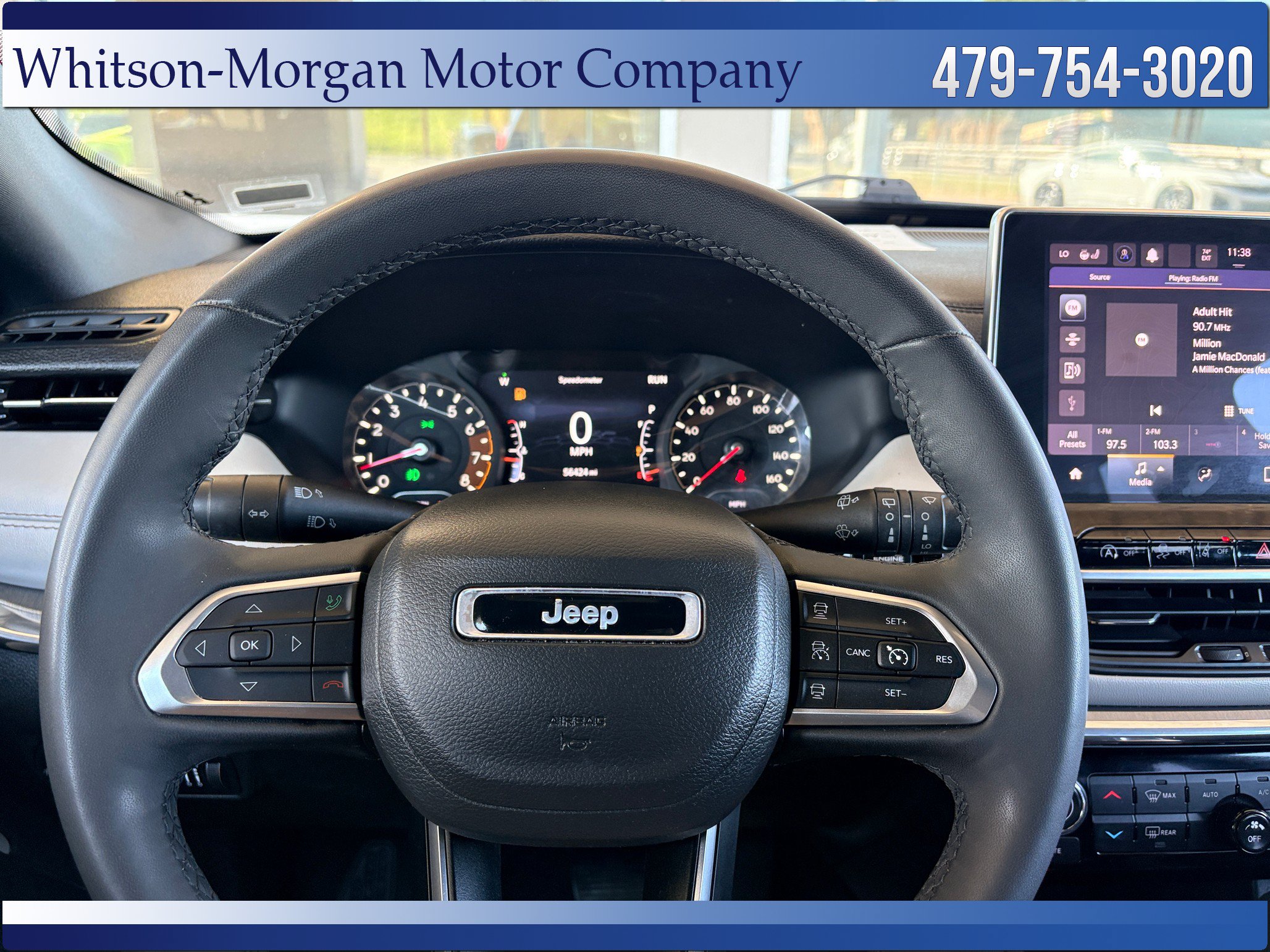 Used 2024 Jeep Compass Limited AWD/4WD image 19