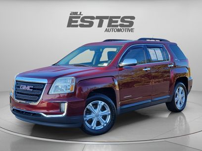 Used 2016 GMC Terrain SLE w/ Chrome Edition