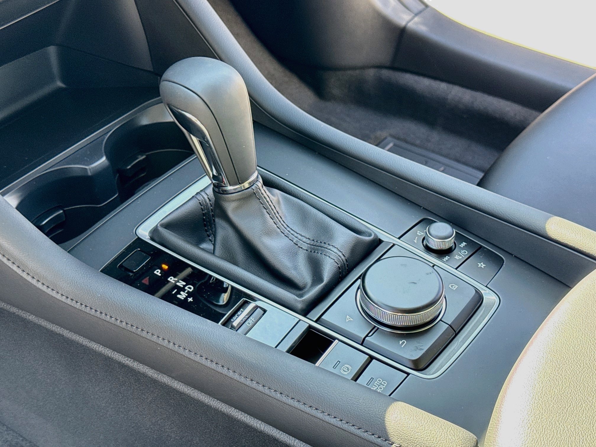 New 2026 MAZDA MAZDA3 s Sport FWD image 12
