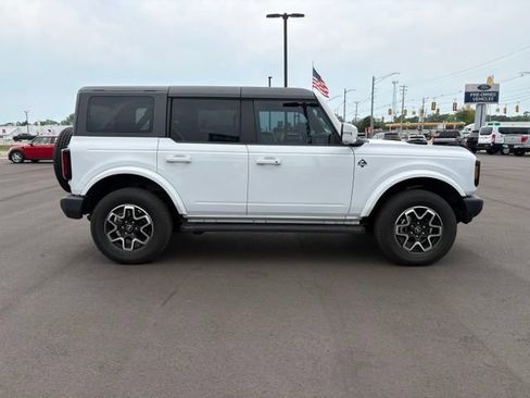 Certified 2023 Ford Bronco Outer Banks AWD/4WD image 8