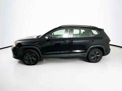 Used 2025 Volkswagen Taos S FWD image 4