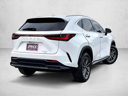 Used 2026 Lexus NX 350 AWD w/ Accessory Package (Z1) image 2