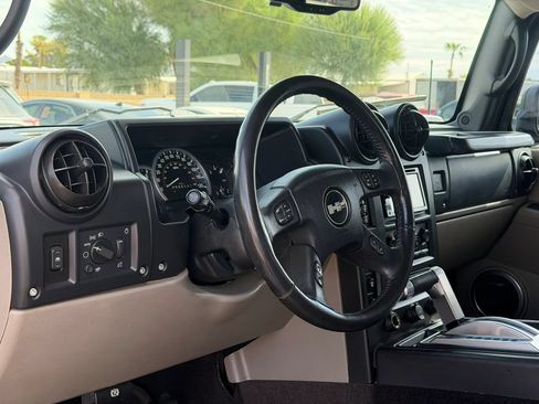 Used 2007 HUMMER H2 SUT AWD/4WD image 21