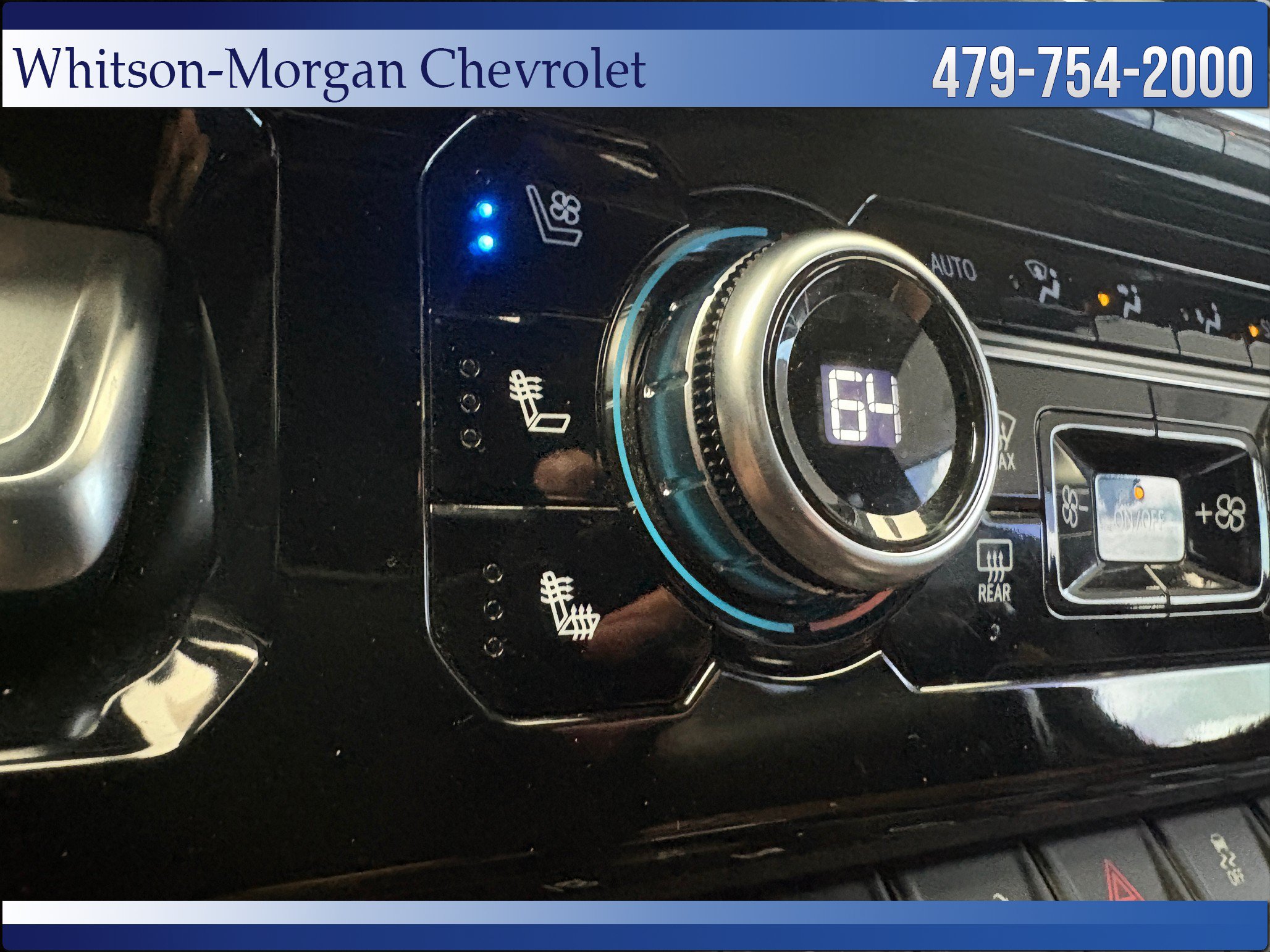 Used 2024 GMC Sierra 2500 Denali Ultimate AWD/4WD image 31