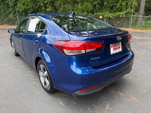 Used 2018 Kia Forte LX w/ LX Popular Package FWD image 3
