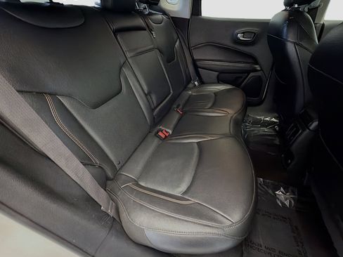 Used 2020 Jeep Compass Limited image 13