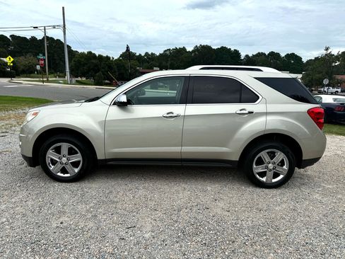 Used 2014 Chevrolet Equinox LTZ image 8
