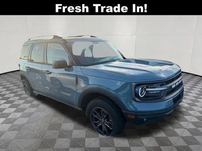 Used 2022 Ford Bronco Sport Big Bend w/ Convenience Package