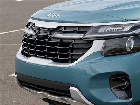 New 2026 Kia Seltos EX w/ EX Sunroof Package image 12