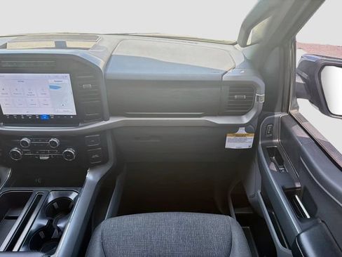 Used 2024 Ford F150 XLT w/ Equipment Group 302A MID AWD/4WD image 17