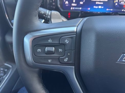 Used 2026 Chevrolet Silverado 1500 LT Trail Boss w/ Convenience Package II AWD/4WD image 16