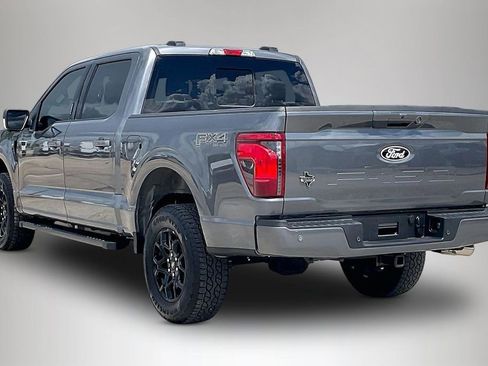 Used 2026 Ford F150 XLT w/ Equipment Group 302A MID AWD/4WD image 4